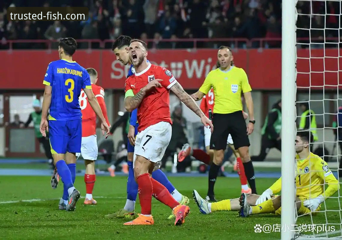 奥地利5-1大胜加纳：一场友谊赛背后的战术深度解析
